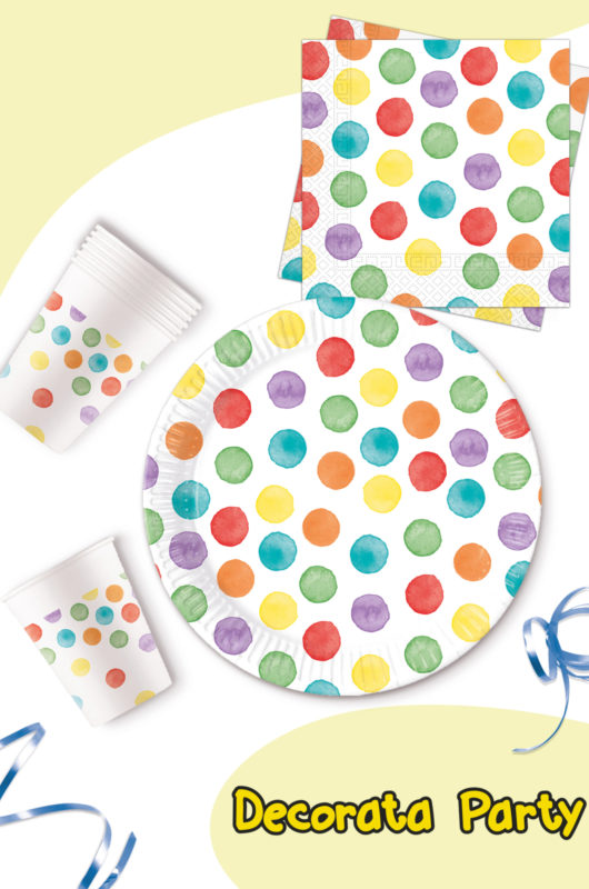 New party supplies Ranges