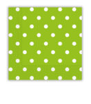 Polka Dots 3ply Napkin 20pk 25 x 25 cm Polka Dots 3ply Napkin 20pk 25 x 25 cm