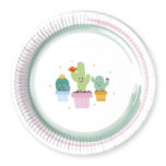 Bob The Builder Paper Plates Large 23cm by Procos