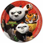Bob The Builder Paper Plates Large 23cm by Procos