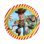 Bob The Builder Paper Plates Large 23cm by Procos