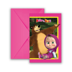 Parapluie masha et michka Clearance