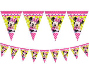 Puzzle Minnie Happy Helpers, 100 Pezzi