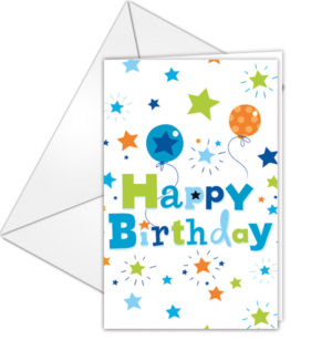 happy birthday boy invitations envelopes procos